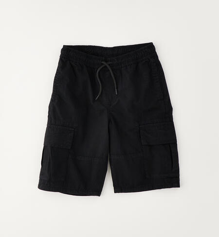 Baby boys' shorts NERO-0658