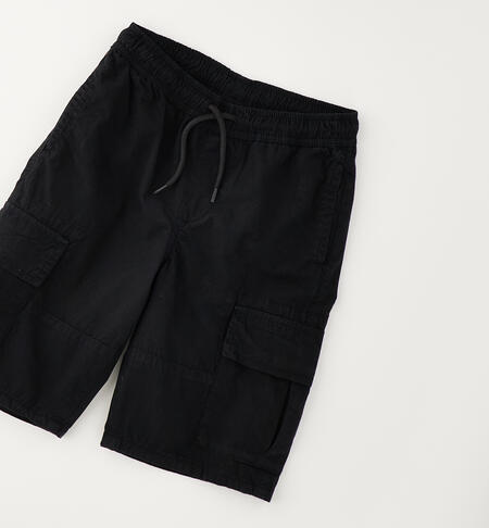 Baby boys' shorts NERO-0658