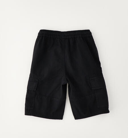 Baby boys' shorts NERO-0658