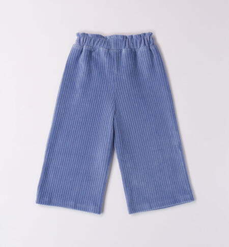 iDO cropped trousers for girls aged 9 months to 8 years AVION-3817