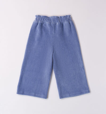 Pantaloni cropped bambina da 9 mesi a 8 anni iDO AVION-3817