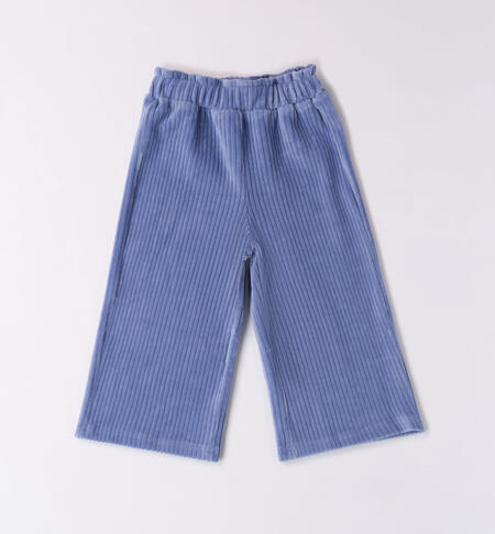 Pantaloni cropped bambina da 9 mesi a 8 anni iDO AVION-3817