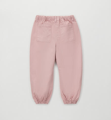 Pantaloni da bambina ROSA-3031