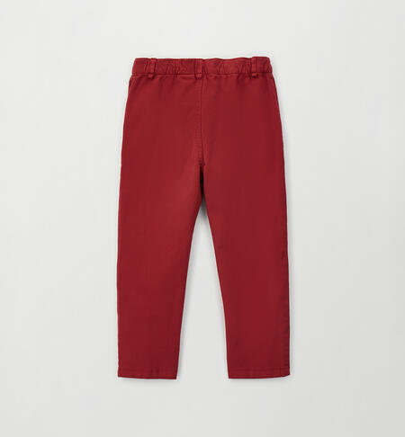 Pantaloni da bambino BORDEAUX-2297