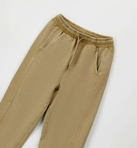 Pantaloni da bambino iDO BEIGE-0414