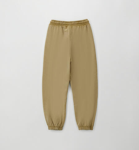 Pantaloni da bambino iDO BEIGE-0414