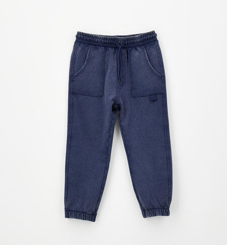 iDO children's trousers BLUE