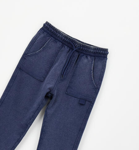 Pantaloni da bambino iDO NAVY-3854