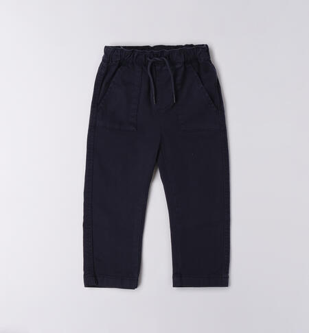 Pantaloni da bambino BLU