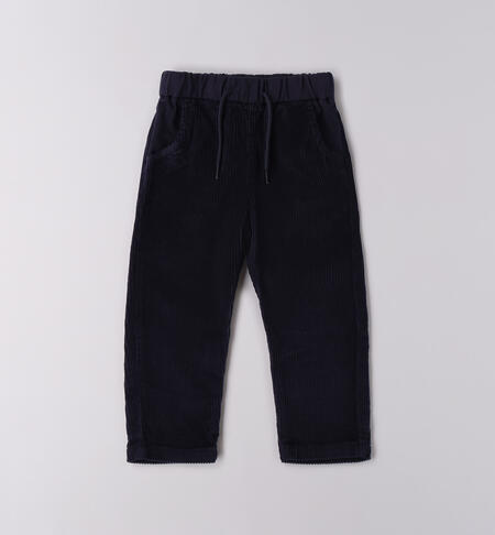 Pantaloni da bambino BLU