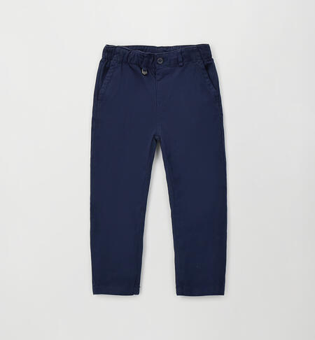 Pantaloni da bambino NAVY-3885