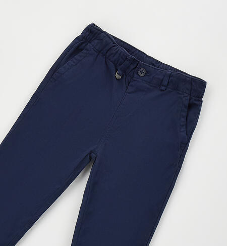 Pantaloni da bambino NAVY-3885