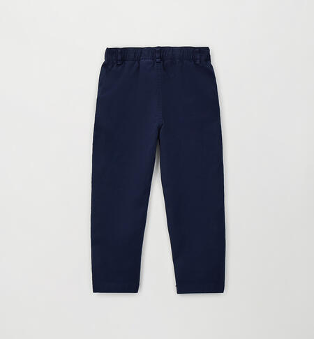 Pantaloni da bambino NAVY-3885