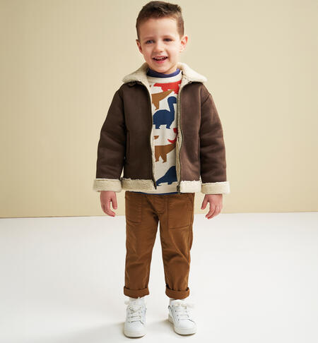 Pantaloni da bambino OCRA-0812