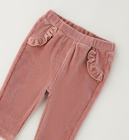 Pantaloni da neonata ASH ROSE-2032