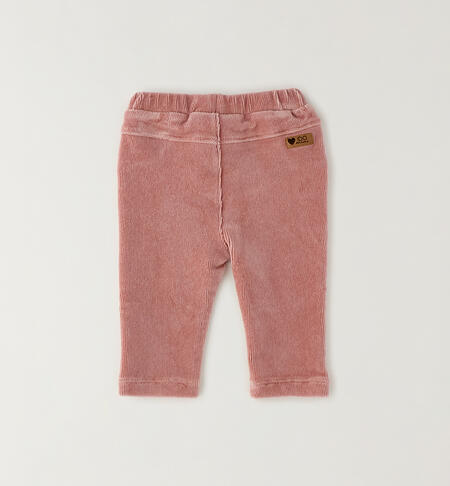 Pantaloni da neonata ASH ROSE-2032