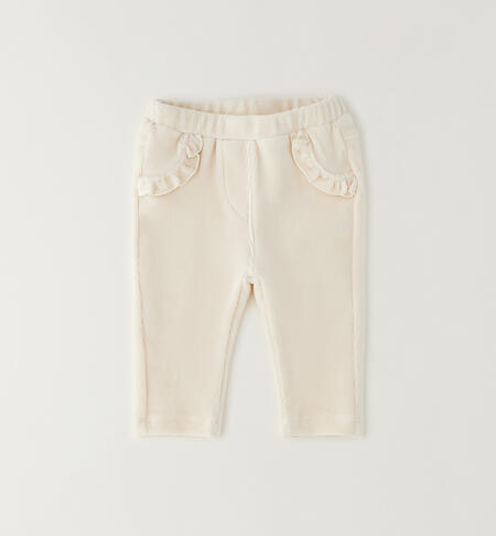 Pantaloni da neonata BEIGE