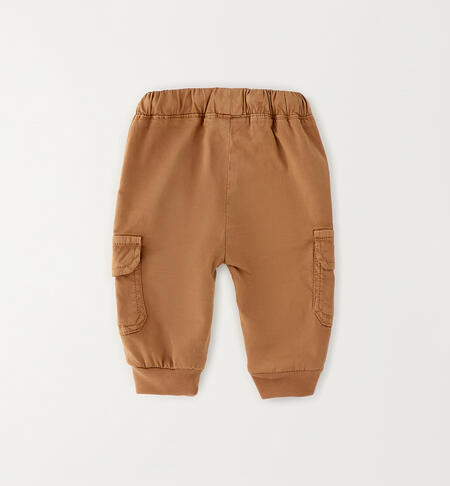 Baby trousers BEIGE-0729