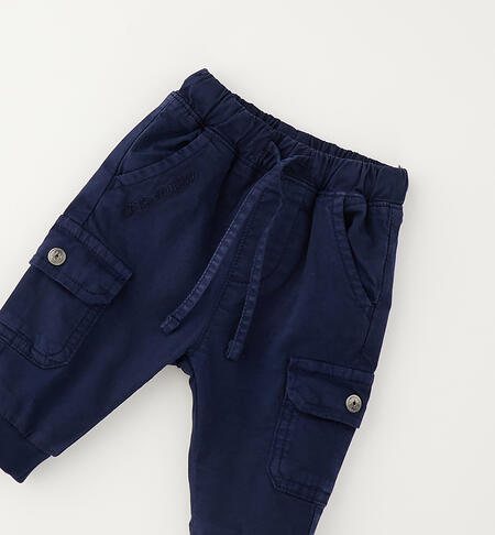 Baby trousers NAVY-3885