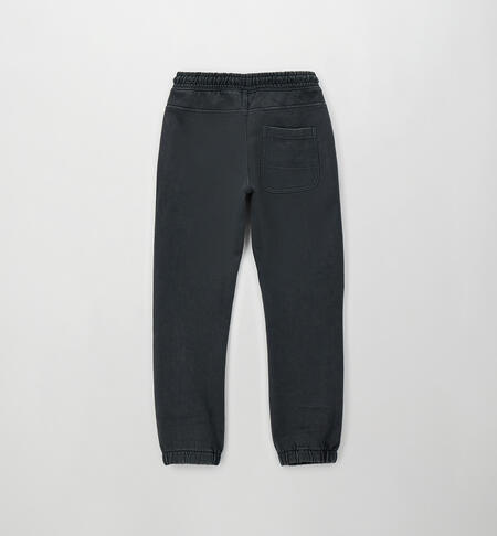 Pantaloni da ragazzo GRIGIO-0567