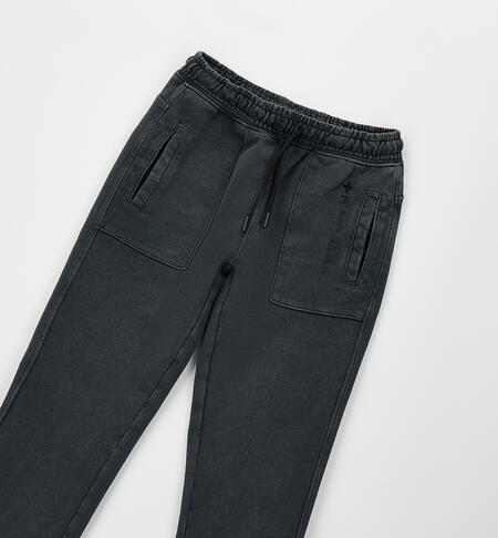 Pantaloni da ragazzo GRIGIO-0567