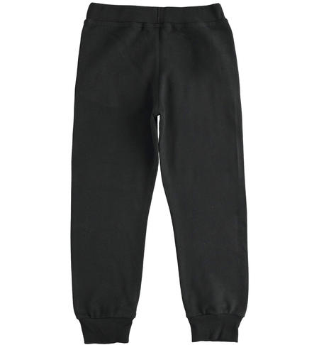 Boy¿s sweatpants  from 8 to 16 years by iDO NERO-0658