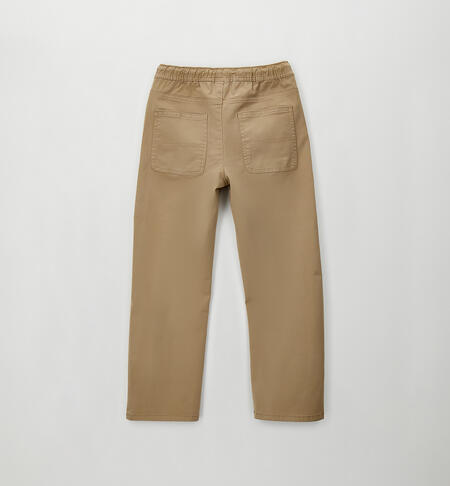 Pantaloni iDO bambino BEIGE-0414