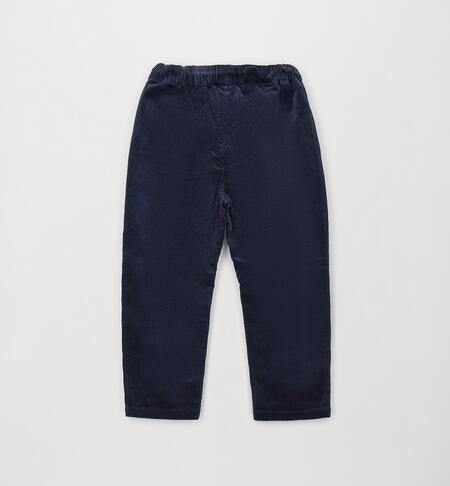 Pantaloni iDO bambino NAVY-3885