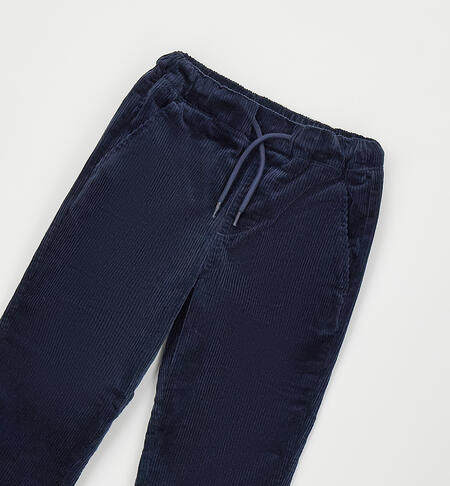 Pantaloni iDO bambino NAVY-3885