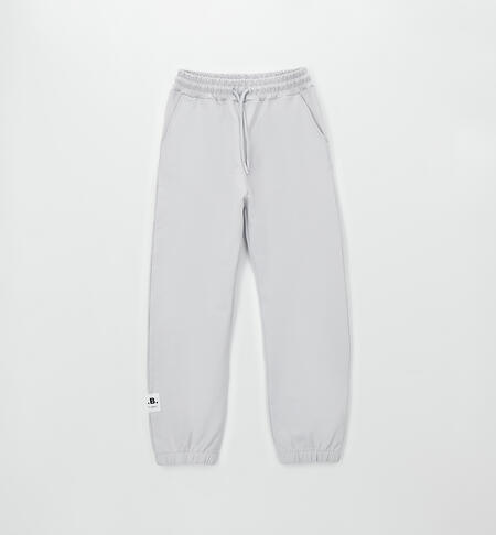 iDO unisex trousers GRIGIO-0515