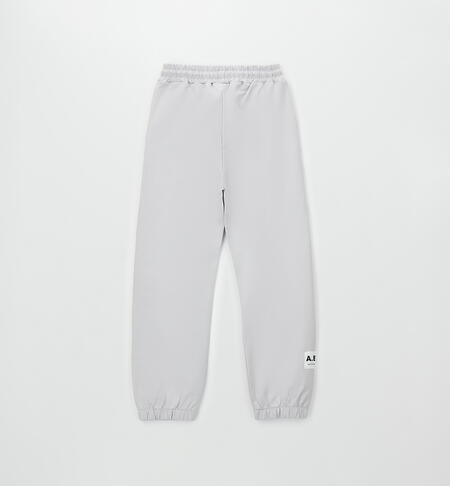 iDO unisex trousers GRIGIO-0515