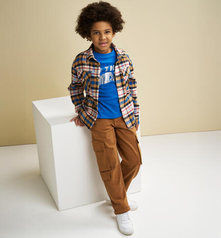 Pantaloni iDO ragazzo OCRA-0812
