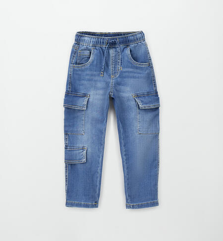 Children's jeans BLUE