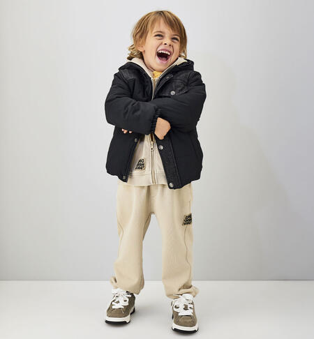 Pantaloni over bambino BEIGE