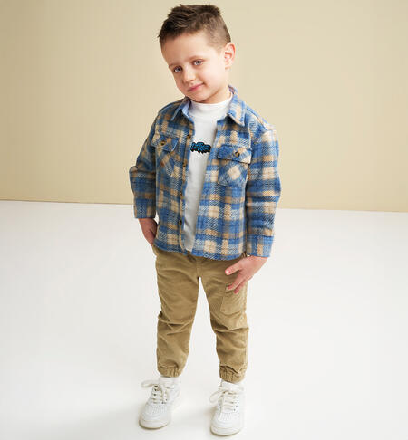 Children's trousers BEIGE
