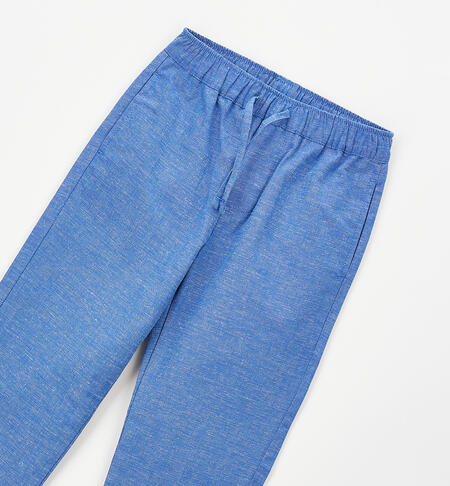 Pantaloni per bambino iDO AVION-3725