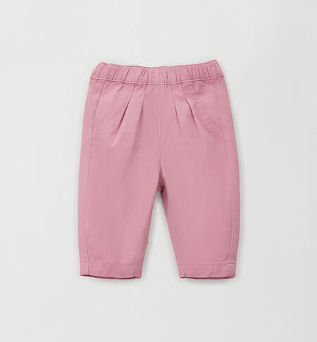 Pantaloni per neonata ORCHIDEA-2744