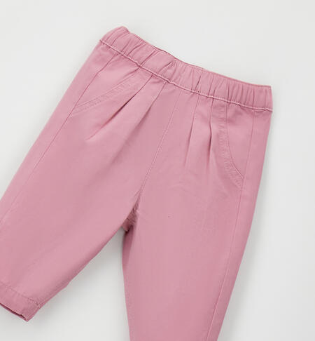 Pantaloni per neonata ORCHIDEA-2744