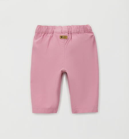 Pantaloni per neonata ORCHIDEA-2744
