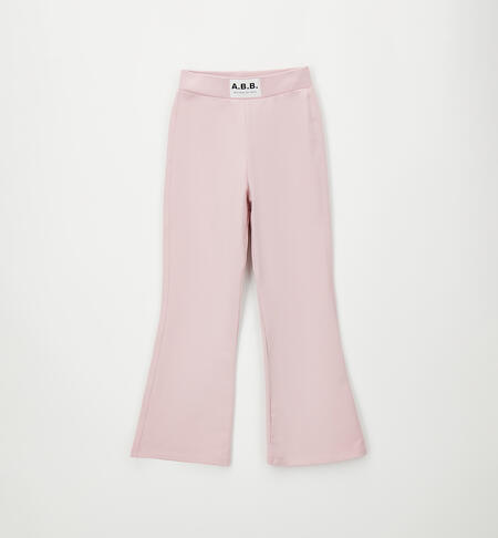 Pantaloni per ragazzi iDO MAUVE-2783
