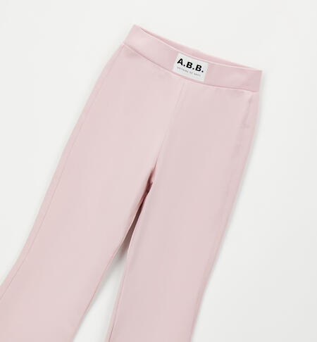 Pantaloni per ragazzi iDO MAUVE-2783