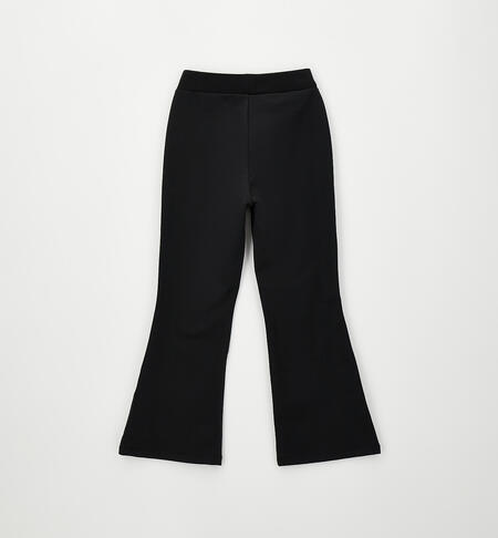 Pantaloni per ragazzi iDO NERO-0658