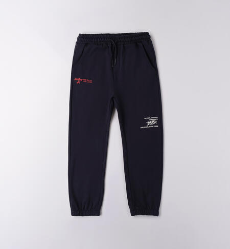 Pantaloni per ragazzo  BLU