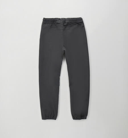Pantaloni per ragazzo iDO GRIGIO
