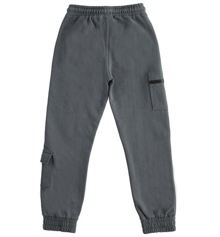 Boy¿s trousers with pockets  from 8 to 16 years by iDO GRIGIO-0567