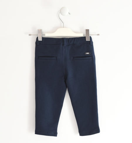 Pantaloni slim fit bambino - da 9 mesi a 8 anni iDO NAVY-3885
