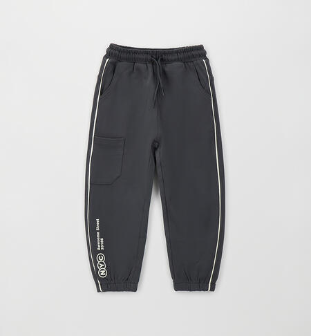 Children's sports trousers GREY