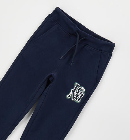 Pantaloni tuta bambino NAVY-3885