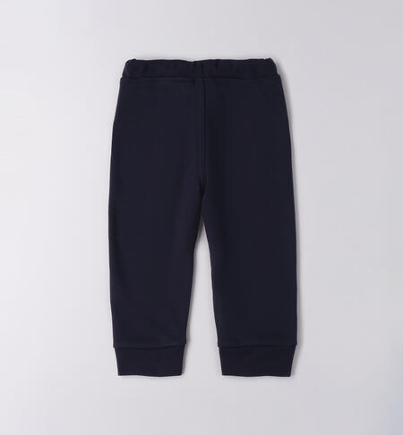Pantaloni tuta bambino NAVY-3885