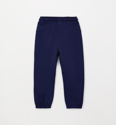 Pantaloni tuta bambino NAVY-3854